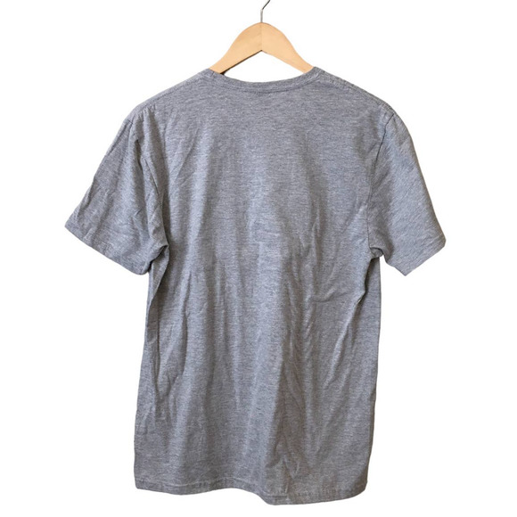 Tis The Season Grey Halloween T-shirt, Spooky Season Shirt, Halloween Shirt - Picture 2 of 2